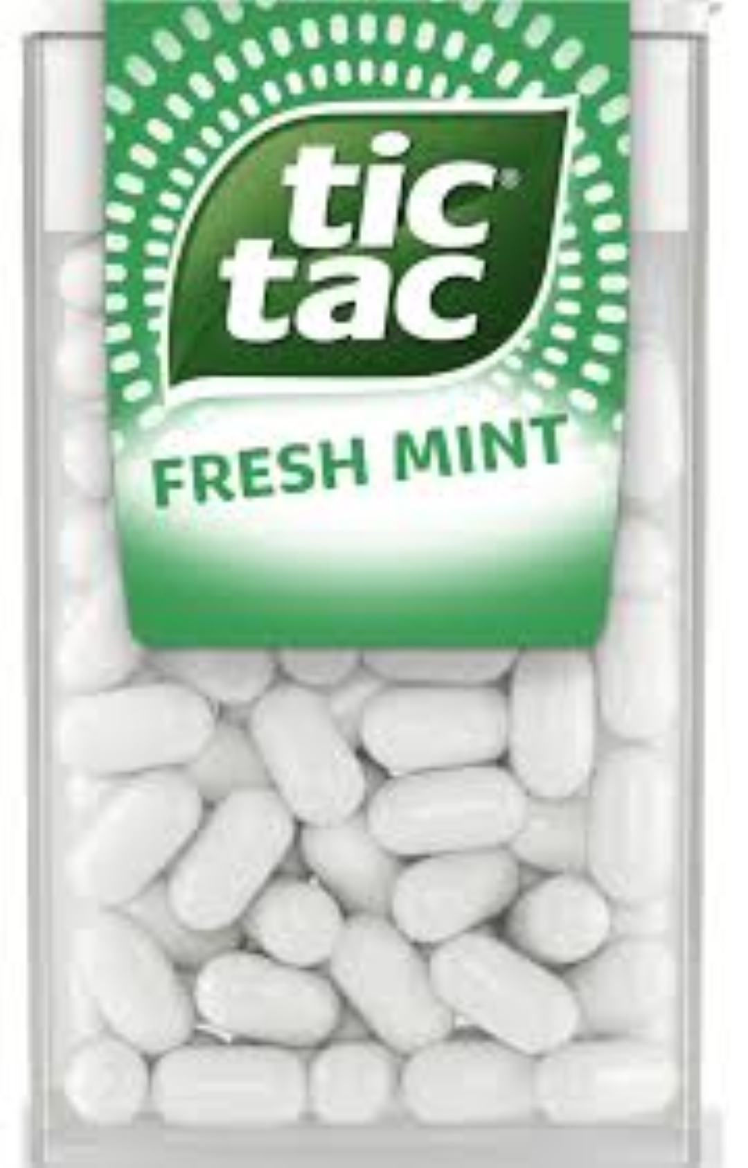 TIC TAC FRESH MINT T24 18G